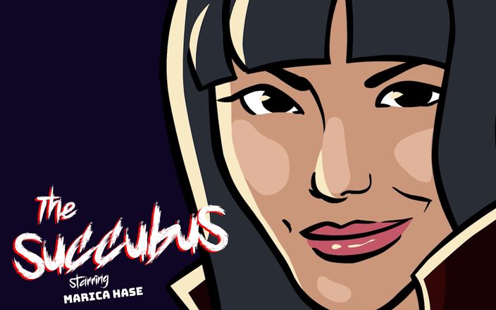 Dukes Hardcore Honeys: Суккубус с участием Марики Хасе