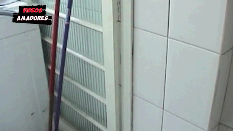 Amateurs videos: Duduk di atas batang kekasih awak