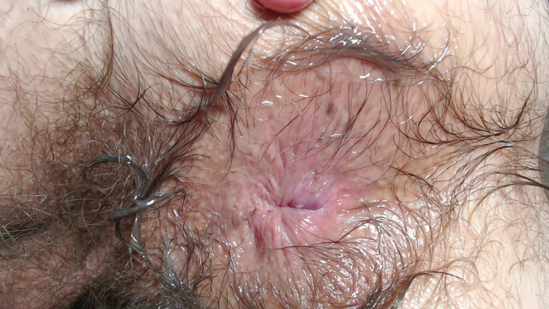 Hunky time: Master's Slobbery, Hairy Hole