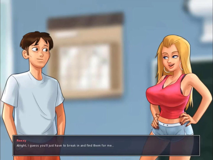 Cartoon Play: La saga di summertime parte 151