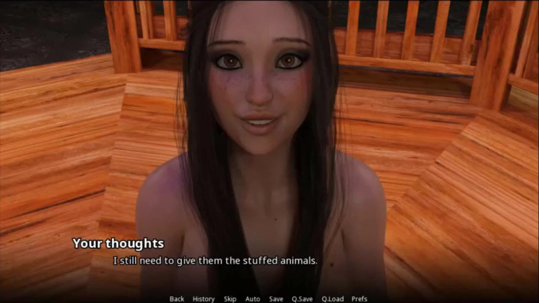 Visual Novels: WVM stars university part 81 - college party hard