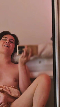 Watch Me Jerk off and Eat My Cum