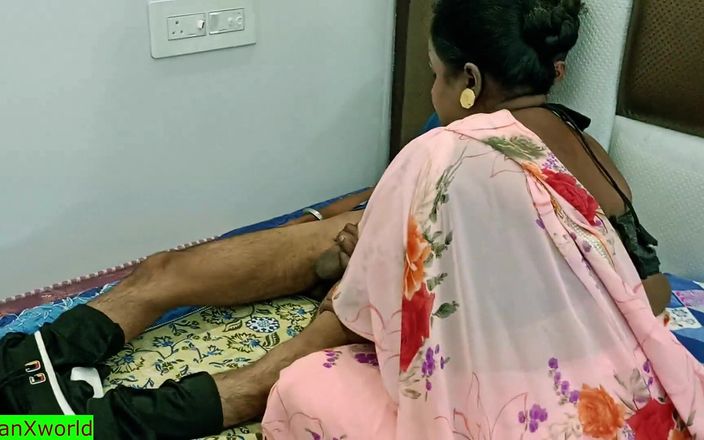 Indian Xshot: 印度孟加拉村哥与的德瓦发生性关系！Hot XXX