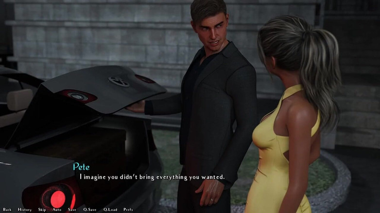 LoveSkySan69: Menjadi Dik 0.5.0 Bahagian 84 Perkaitan Bermasalah oleh Loveskysan69