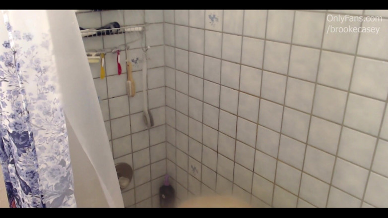 Brooke Casey: I Flooded the Bathroom to Shoot This Video