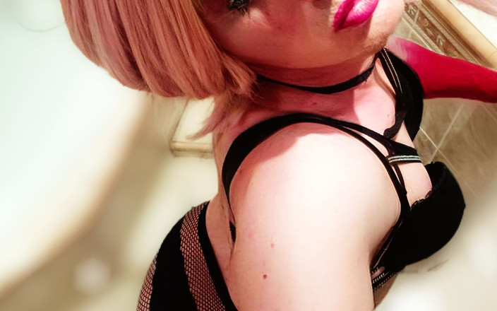 Cross_whore: Persediaan lembut untuk malam