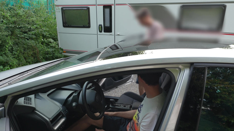 Dylan Swatson: My Older Stepbrother Gives Me Driving Lessons