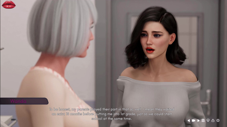 Johannes Gaming: Paní Denvers 15 Nicole a Wanda měli úžasnou noc