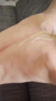 Blonde Wife Lets Herself Be Inseminated by the Gardener!