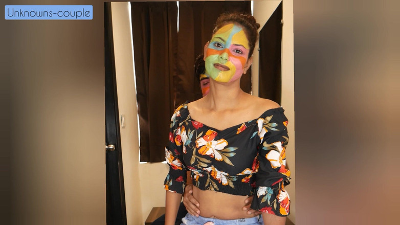 the last man: История похоти 1: Бхабхиджи изменяет для электрика Ravi