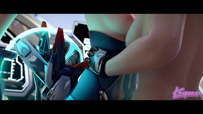 Kaepora NSFW: Nhiệm vụ đến Paris - Juno bú con cu to brigitte trong...