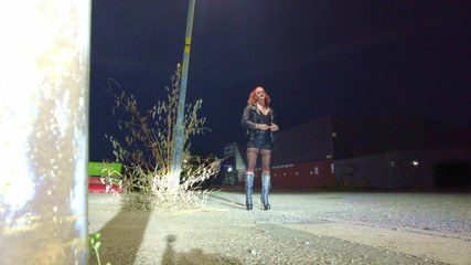 Mistress Jodie May: Jeu de rôle de Streetwalker