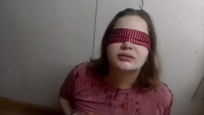 MilkyWay: 의붓딸에게 집에서 섹스하는 법을 가르치는 새아빠 대화와 러시아어. 숙제