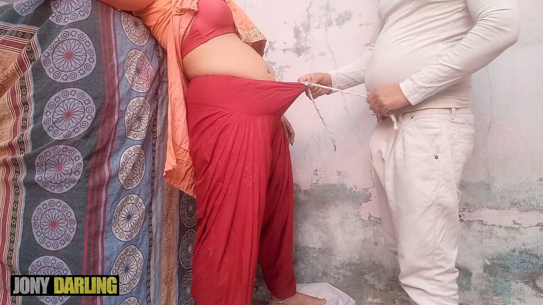 Jony Darling: Audio punjabi - Chachi te bhateeja ghar ch hi karde c...