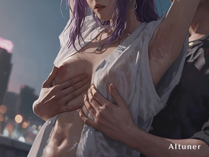 AItuner: Calor de caparazón fantasma: ella deja que el control se...