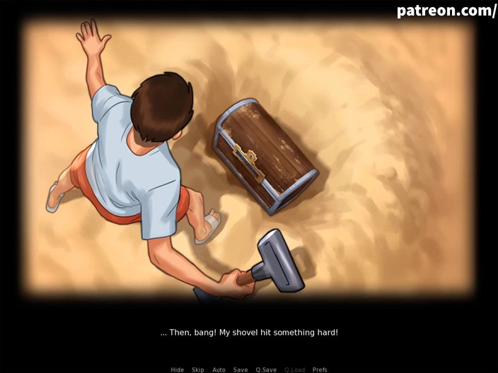 Cartoon Play: Sommarsaga del 255 (0.20.16)