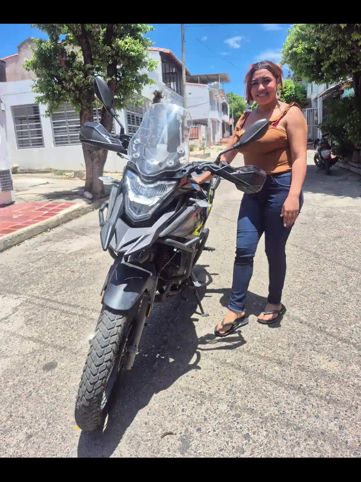 Pikaa6: Saya Rasa wanita pembersihan mahu mengambil motosikal saya. Saya tak...