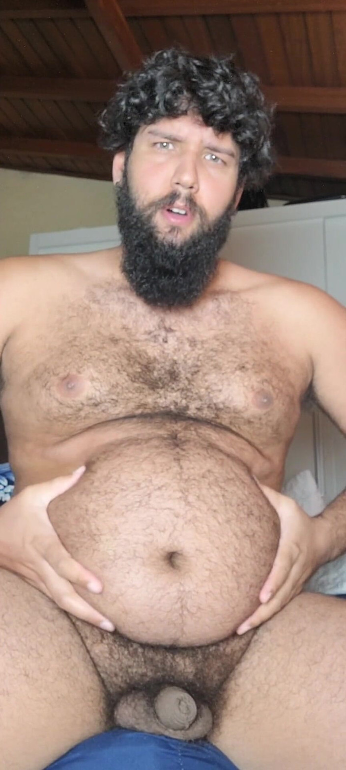 Luksmen1: Big Belly Burps to Big Cock Blowout