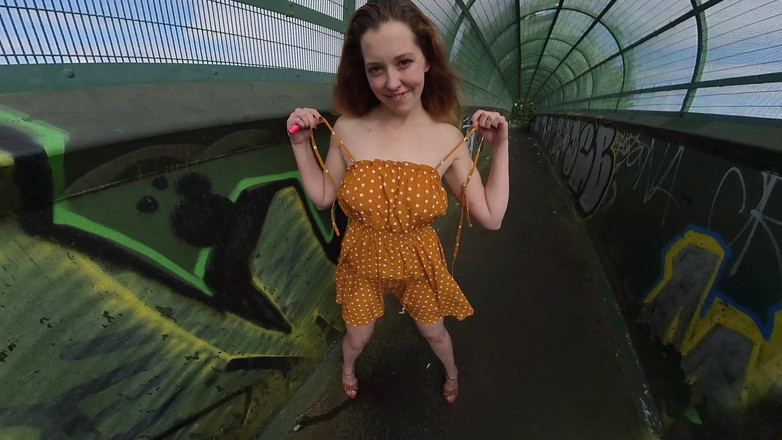 VR smokers HD-2D Videos Only: Aloralux - 흡연과 스플래쉬