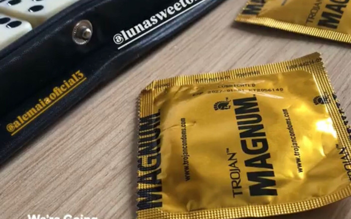 Clarkes Boutaine: Live Dominoes al Sun7studio Brasil