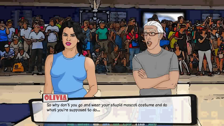 Erotic Krisso: Goss ip volume - 漂亮的娇小荡妇被打耳光