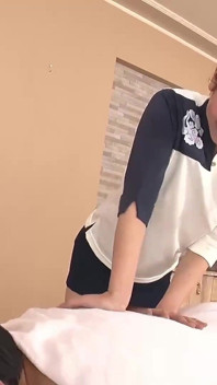 Miniskirt Massage Parlor Where Touching Anywhere Is Allowed -1