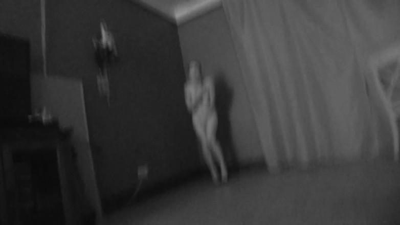 Evangelines Fetish: 고스트 헌터의 엔프