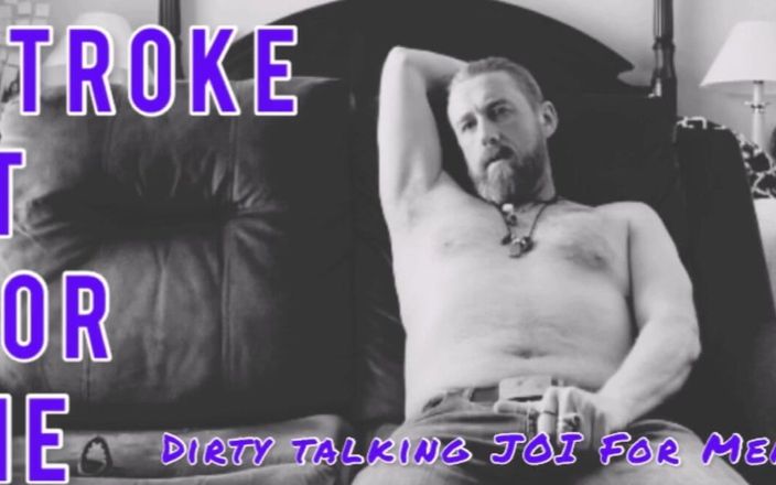 Karl Kocks: Stroke it for me - Dirty Talk JOI for guys. Erotic...