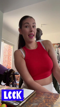 Then He Destroyed My Pussy with His Big Cock Right in Front of My Husband