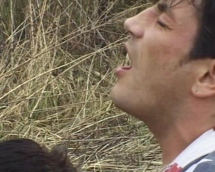 BB Video - Vintage Story: German Amateur Teen Outdoor Big Natural Tits Brunette Fucked #2