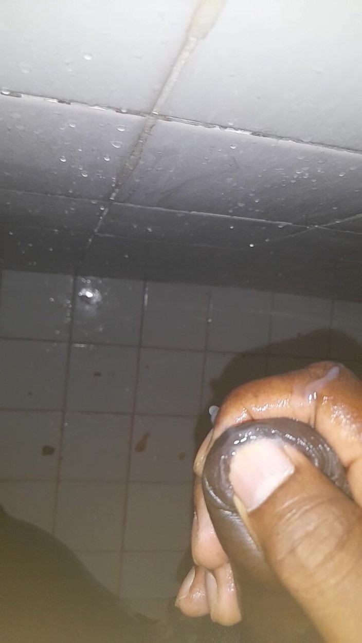 Black guy: Honění S9 E10