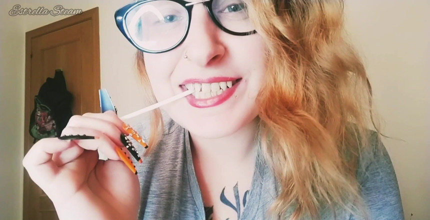 Estrella Steam: My a My Lízátko