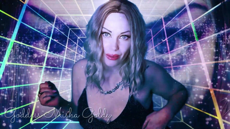 Goddess Misha Goldy: Mesmerizing Asmr! You Love It When I Control Your Mind...