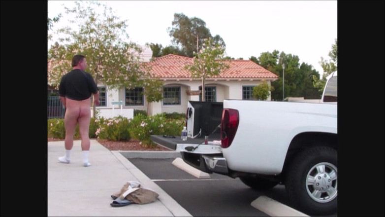 The porky pervert: ビジネスパーク・ジャックオフ2