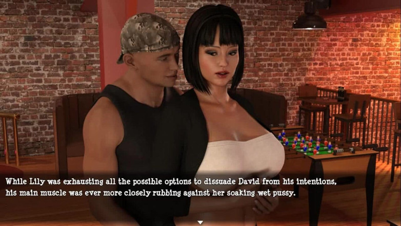 Dirty GamesXxX: Lily của thung lũng: phụ nữ đã kết hôn đang làm tình...
