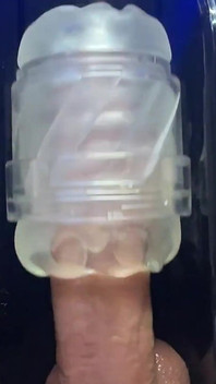 Auto Stroker drena leche de una semana