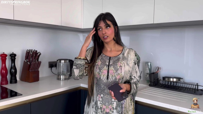 Aaliyah Yasin: Aaliyah Comforts Summer selepas menangkap teman lelakinya curang