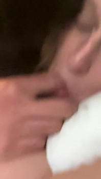 Fucking Rail Her From Behind, with Ass in Air, as She Whimpers See Her Face Facial Expressions,