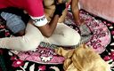 Crazy Indian couple: Servant Raju Gave Pleasure to Mistress&amp;#039;s Step Daughter by Fucking...