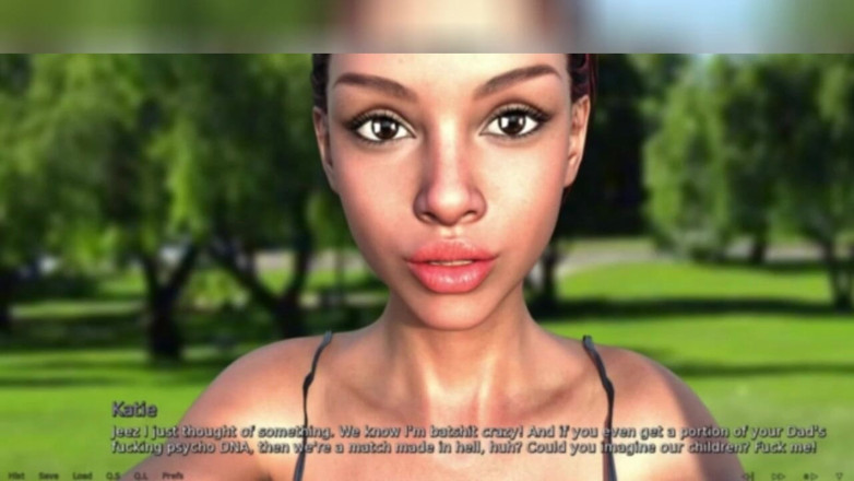 3DXXXTEEN2 Cartoon: Who needs class when you have ass. 3D porn cartoon sex