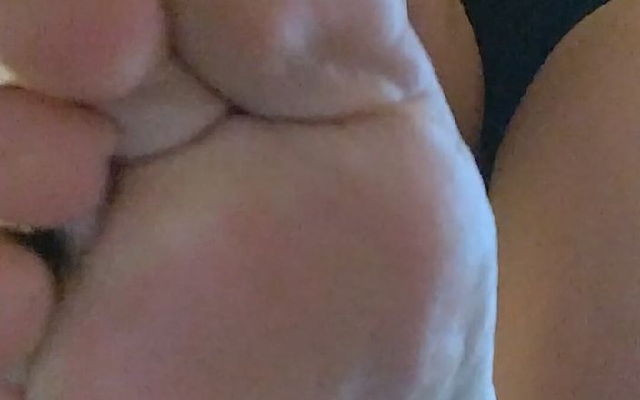 Angel Blaze: Worship My Soles After You Give Me All Your Cash