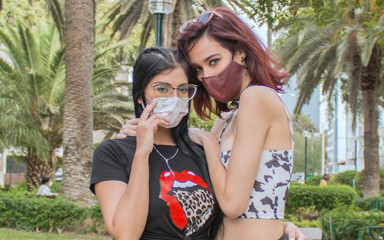 Inka Sex: Lesbos