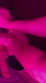 Big Dildo Fucks Guy's Ass