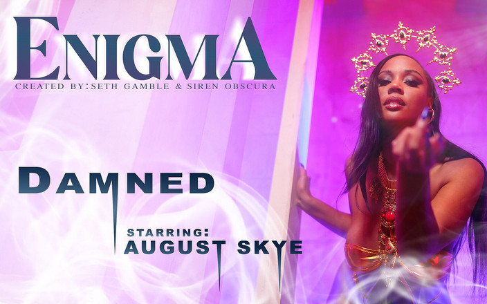 Lucid Flix: Lucidflix проклятый с August Skye