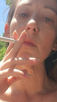Let Me Smoke for You as You Get Lost in My Eyes