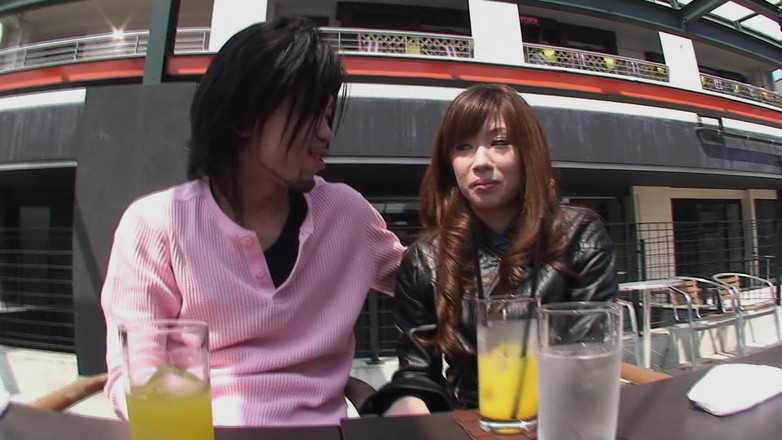 Asian X: Suami Jepun menonton pepek berbulu isteri dikongkek lelaki lain - creampie...