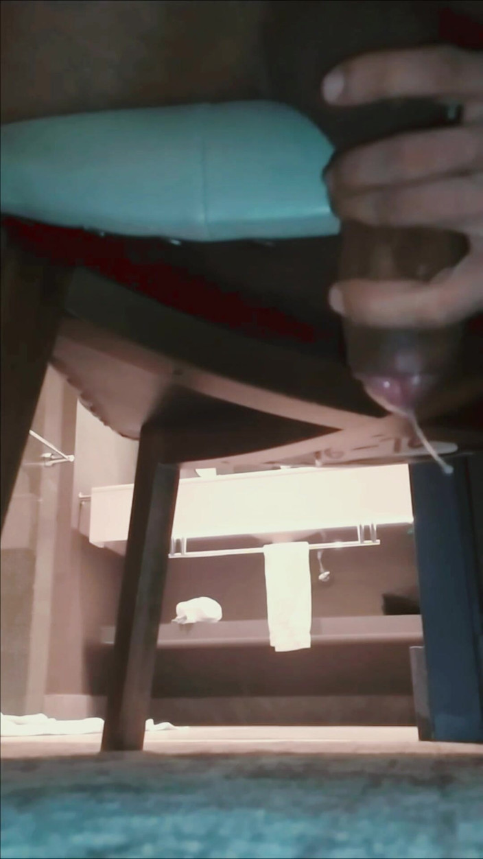 Naughty Cock: Side a &amp; Side B của một anh chàng to lớn...