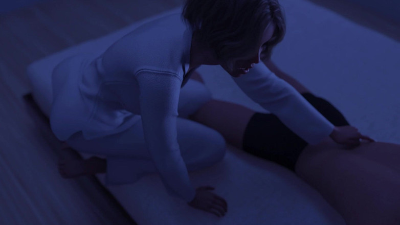 3D Cartoon Porn: My Pleasure 38 - Lori's Good Night Handjob to Julian