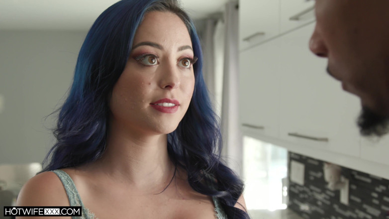 HotwifeXXX: Husband Is Cool with Eve's Side Hustle