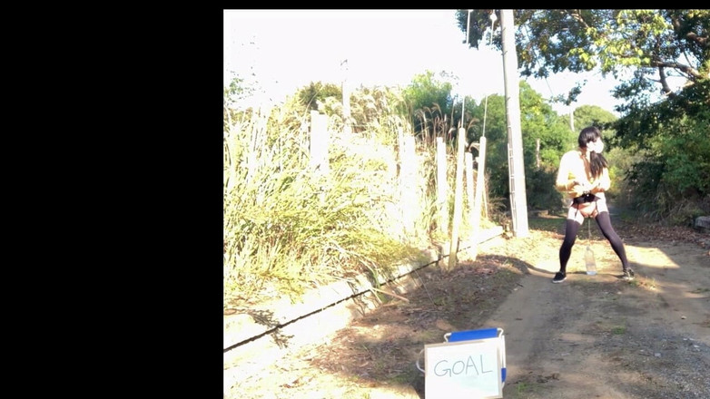 megu2002: 調教師様からの命令　no16　電話ボックスで露出でまた失敗